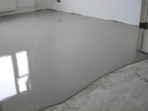 Самовыравнивающийся наливной пол. Особенности самовыравнивающего пола 09 Самовыравнивающийся наливной пол. Особенности самовыравнивающего пола 09