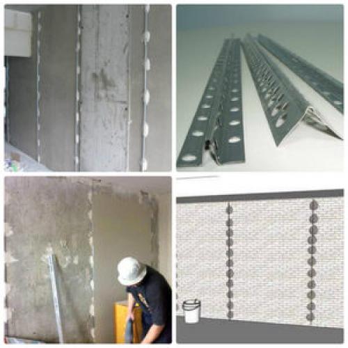 Ремонт квартир Выравнивание стен. №2. Выравнивание стен шпаклевкой 05