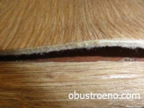 Линолеум для кухни, какой выбрать. Критерий 2 – Количество слоев