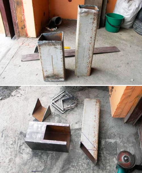 Ракетная печь своими руками. Как сделать ракетную печь своими руками