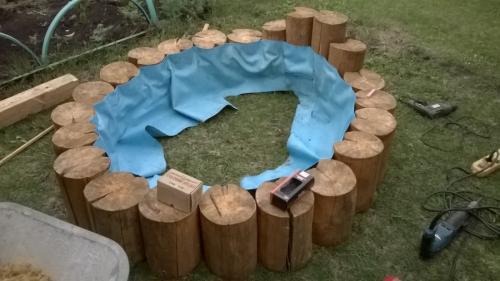 Песочница с дном. Песочница своими руками — лучшие идеи, материалы, самые простые чертежи и схемы (80 фото)