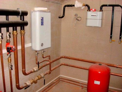 Электрическое водяное отопление. Виды электрического отопления — типы, особенности применения