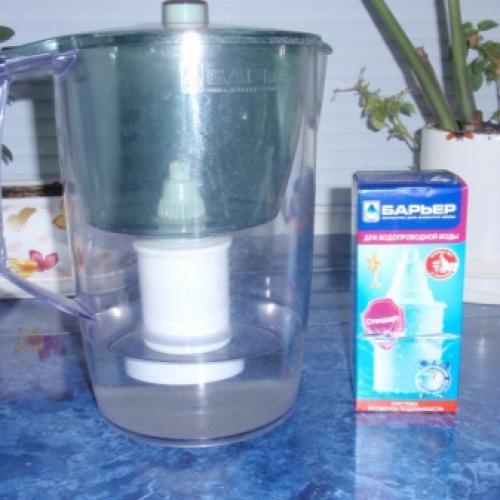 Система фильтрации воды. Чем обусловлена необходимость системы очистки воды в частных домах 09