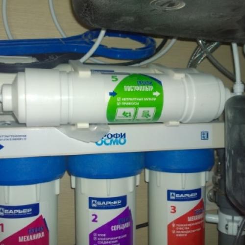 Система фильтрации воды. Чем обусловлена необходимость системы очистки воды в частных домах 12