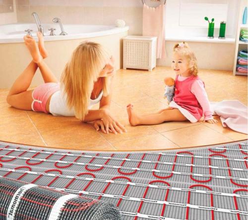 Электрическое водяное отопление. Виды электрического отопления — типы, особенности применения