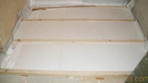 Утепление чердака в доме. Подготовительная часть 04 Утепление чердака в доме. Подготовительная часть 04