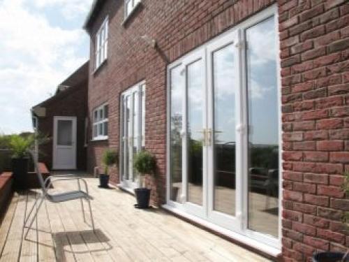 Как сделать приточную вентиляцию в частном доме. Составляющие технологии естественной вентиляции 07