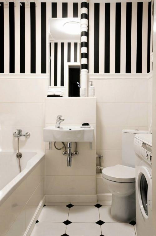 4 совершенно разных санузла. Какое оформление Вам нравится больше: 1-2-3-4? 02