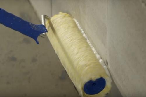 Как прикрепить гипсокартон к оштукатуренной стене. Поклейка гипсокартона на штукатурку