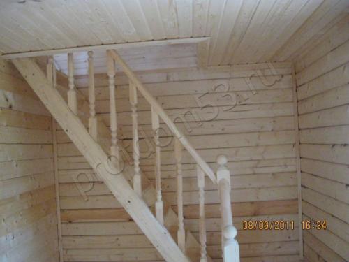 Дом 6 н.  Дома из бруса 6 на 4 15 Дом 6 н.  Дома из бруса 6 на 4 15