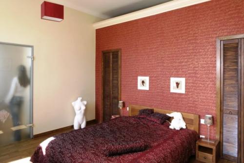 Как выбрать обои для спальни. Типы обоев для спальни