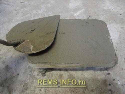 Тротуарная плитка своими руками в домашних условиях. 06 Тротуарная плитка своими руками в домашних условиях. 06