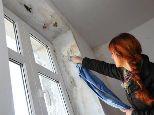 Микроклимат в доме из газобетона. Как убрать сырость в доме из газобетона?