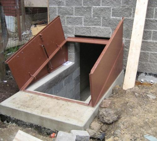 Как сделать под домом подвал. Подвал: тонкости проектирования и создания подвального помещения 08 Как сделать под домом подвал. Подвал: тонкости проектирования и создания подвального помещения 08