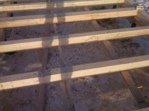 Дом 6 н.  Дома из бруса 6 на 4 07 Дом 6 н.  Дома из бруса 6 на 4 07