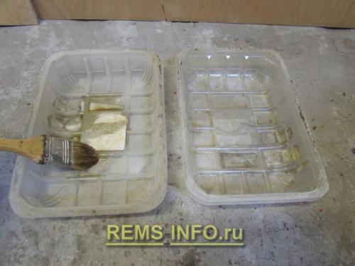 Тротуарная плитка своими руками в домашних условиях. 03 Тротуарная плитка своими руками в домашних условиях. 03