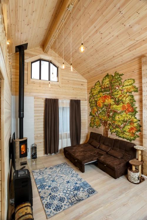 Современное деревянное строительство. Строительство деревянных домов: популярные технологии и принципы