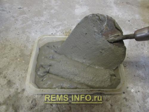 Тротуарная плитка своими руками в домашних условиях. 04 Тротуарная плитка своими руками в домашних условиях. 04