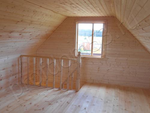 Дом 6 н.  Дома из бруса 6 на 4 11 Дом 6 н.  Дома из бруса 6 на 4 11