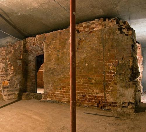 Как сделать под домом подвал. Подвал: тонкости проектирования и создания подвального помещения 09 Как сделать под домом подвал. Подвал: тонкости проектирования и создания подвального помещения 09