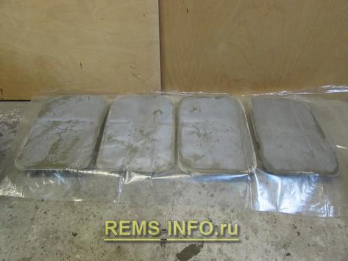 Тротуарная плитка своими руками в домашних условиях. 07 Тротуарная плитка своими руками в домашних условиях. 07