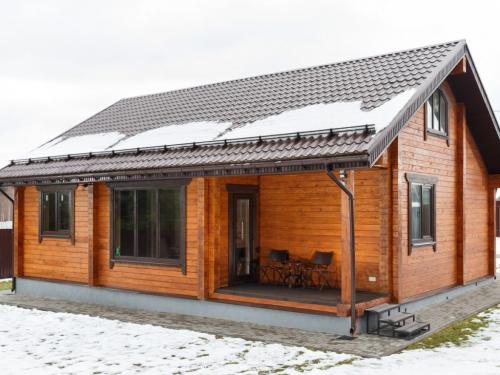 Современное деревянное строительство. Строительство деревянных домов: популярные технологии и принципы