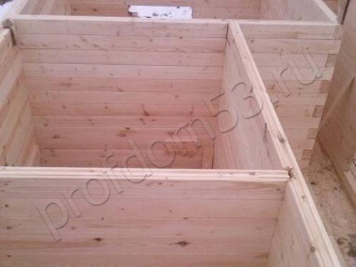 Дом 6 н.  Дома из бруса 6 на 4 08 Дом 6 н.  Дома из бруса 6 на 4 08