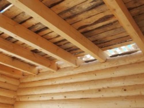 Отделка потолка в частном доме. Особенности 01 Отделка потолка в частном доме. Особенности 01