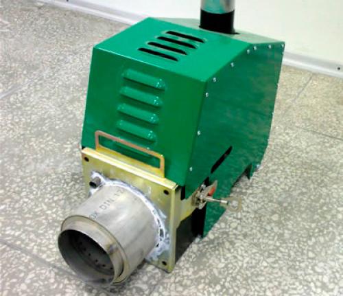 Котел для пеллетов. Принцип работы 02 Котел для пеллетов. Принцип работы 02