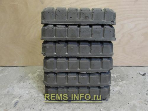 Тротуарная плитка своими руками в домашних условиях. 09 Тротуарная плитка своими руками в домашних условиях. 09