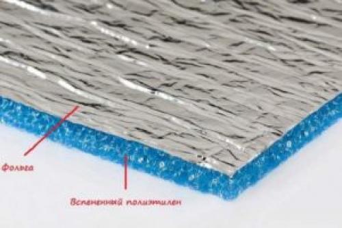 Пирог перекрытия межэтажного. Что говорит об утеплении перекрытий строительная теплофизика 04