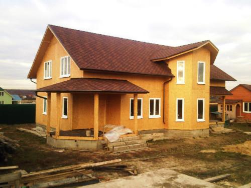 Можно ли жить в доме из сэндвич-панелей. Отзывы о домах из сэндвич-панелей