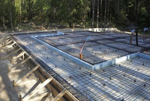 Шведская плита фундаментная. Разновидности плитного фундамента, их характеристики 03 Шведская плита фундаментная. Разновидности плитного фундамента, их характеристики 03