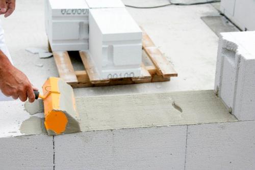 Строительные блоки виды цены. Какие бывают блоки для строительства дома: основные виды и характеристики