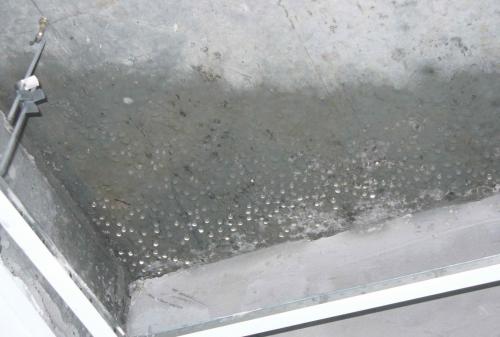 Гидроизоляция швов потолка. Когда нужна гидроизоляция потолка