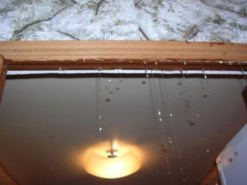 Гидроизоляция швов потолка. Когда нужна гидроизоляция потолка