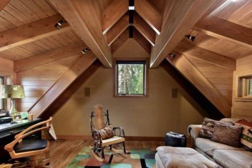 Чем утеплить мансарду изнутри. Как утеплить мансарду изнутри своими?