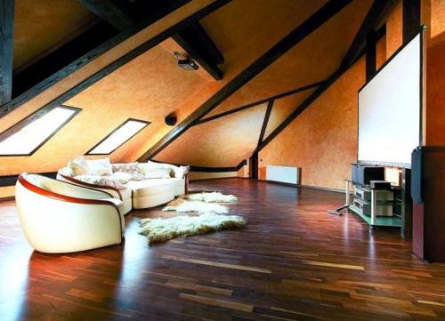 Чем утеплить мансарду деревянного дома изнутри своими руками. Как правильно утеплить мансарду изнутри 01