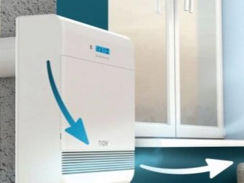 Как сделать принудительную вентиляцию в частном доме. Принудительная 03 Как сделать принудительную вентиляцию в частном доме. Принудительная 03