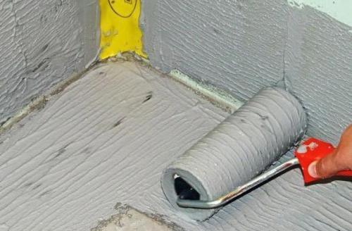 Полимерная гидроизоляция ванной комнаты. Популярные технологии гидроизоляции ванной комнаты под плитку