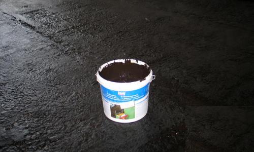 Полимерная гидроизоляция ванной комнаты. Популярные технологии гидроизоляции ванной комнаты под плитку