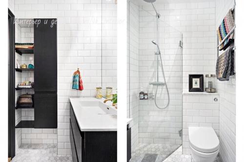 Оцените интерьер студии, 28 кв. м 05