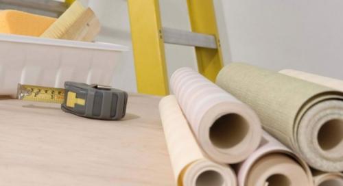 Как клеить обои во внутренних углах. Как клеить обои в углах: технология