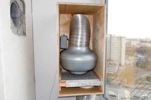 Приточная вентиляция с подогревом в частном доме. Самодельная домашняя вентиляция