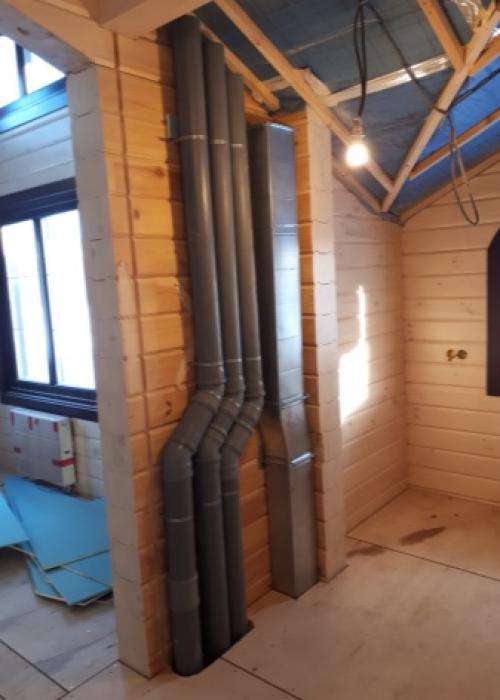 Варианты вентиляции в доме. Принцип действия естественной вентиляции 12 Варианты вентиляции в доме. Принцип действия естественной вентиляции 12