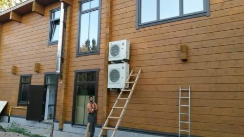 Варианты вентиляции в доме. Принцип действия естественной вентиляции 07 Варианты вентиляции в доме. Принцип действия естественной вентиляции 07