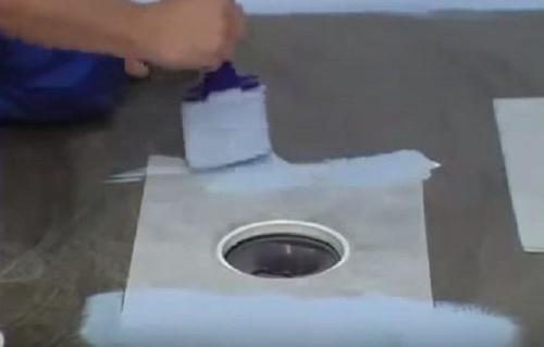 Гидроизоляция ванной и туалета. Какие существуют варианты проведения гидроизоляционных работ? 16 Гидроизоляция ванной и туалета. Какие существуют варианты проведения гидроизоляционных работ? 16