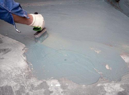 Обмазочная гидроизоляция для ванной. Гидроизоляция обмазочного типа