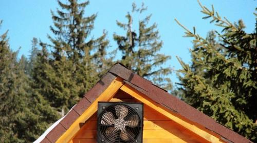 Вентиляция в частном доме. Как сделать вентиляцию в частном доме?