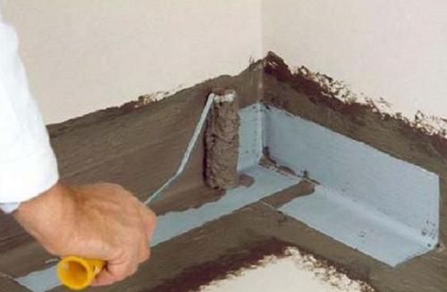 Гидроизоляция ванной и туалета. Какие существуют варианты проведения гидроизоляционных работ? 15 Гидроизоляция ванной и туалета. Какие существуют варианты проведения гидроизоляционных работ? 15